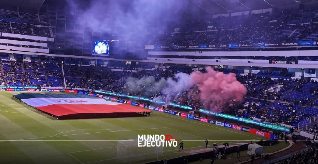 Selección Mexicana jugaría en Puebla previo al Mundial 2026