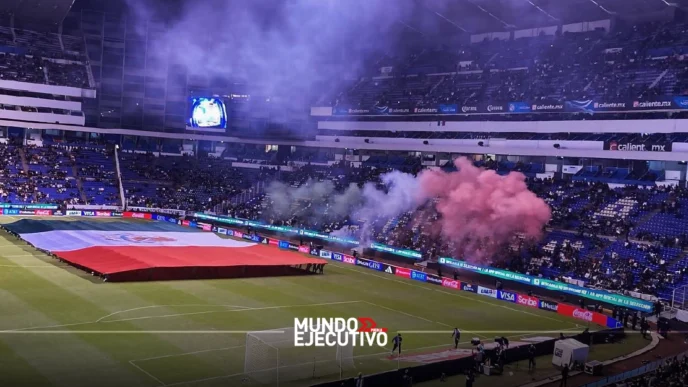 Selección Mexicana jugaría en Puebla previo al Mundial 2026