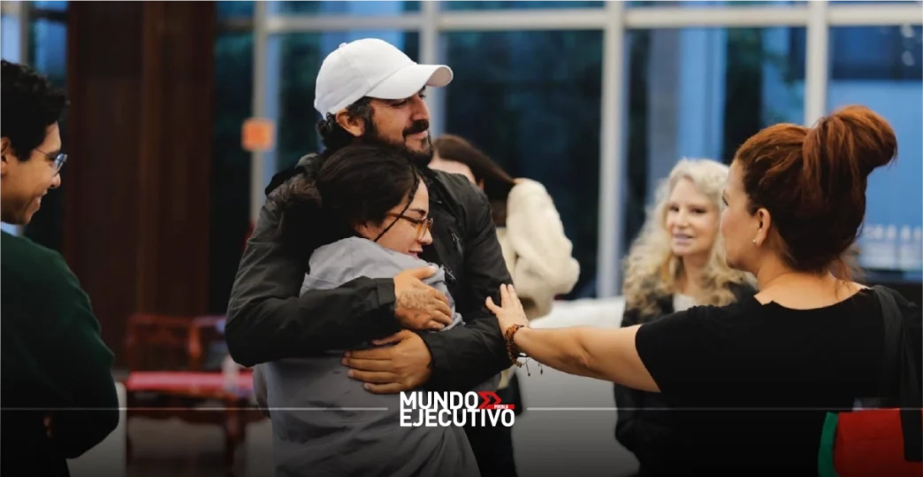 Llegan a México los activistas de la Global Sumud Flotilla