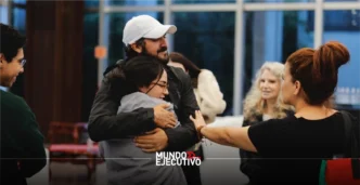 Llegan a México los activistas de la Global Sumud Flotilla