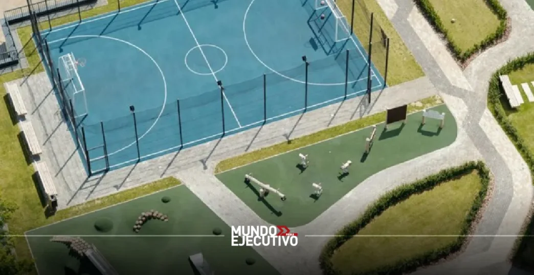 Los espacios deportivos