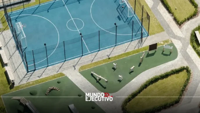 Los espacios deportivos