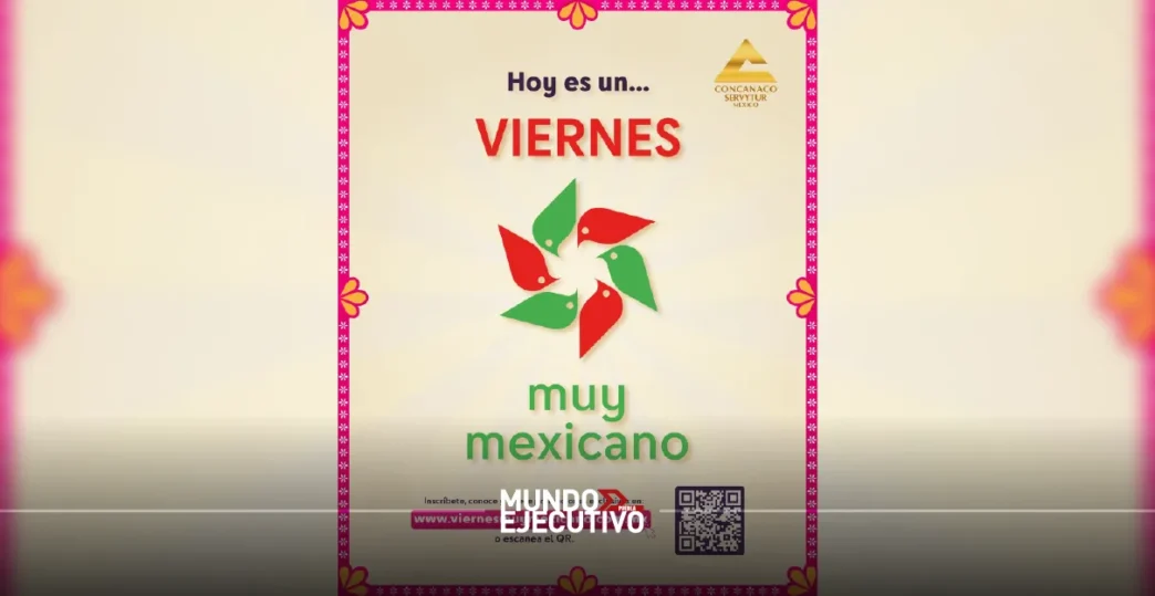 Viernes Muy Mexicano