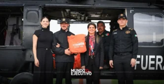 ayuda humanitaria a Veracruz