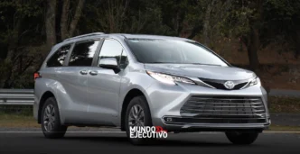 Profeco y Toyota llaman a revisión de Sienna Híbridas