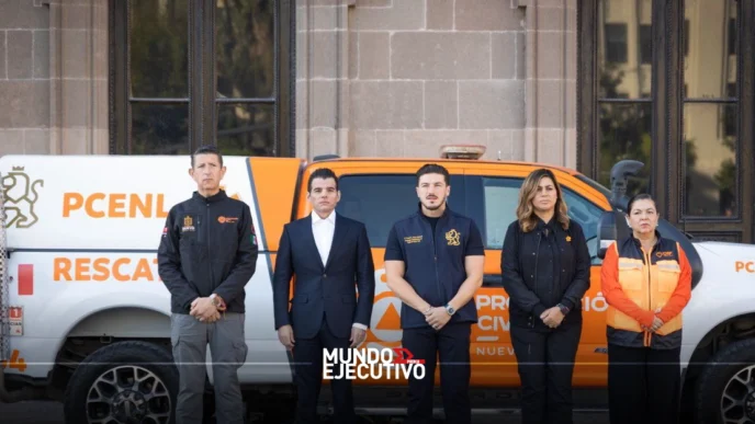 Samuel García envía ayuda humanitaria a Hidalgo, Jamaica, Haití y Cuba