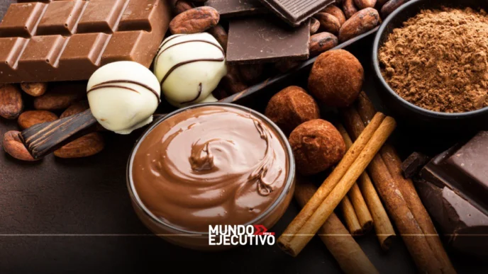 Festival Chocolate y Gourmet en Puebla
