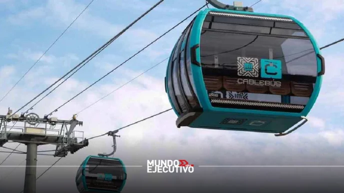 Cablebús Puebla