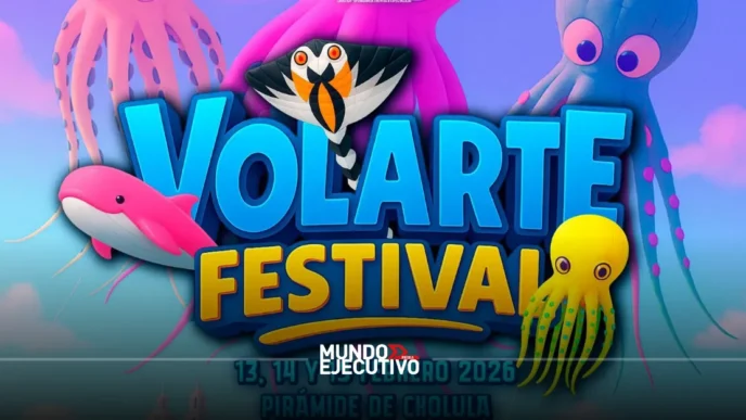 Volarte Cartoons Festival en Cholula 2025: Todo lo que debes saber