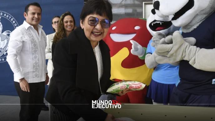 Inicia en la BUAP la donación “Échale los kilos”