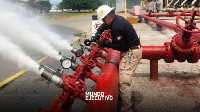 Pemex enfrenta su peor nivel de exportaciones en tres décadas