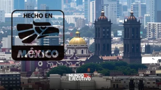 Más de 300 empresas poblanas reciben el sello Hecho en México