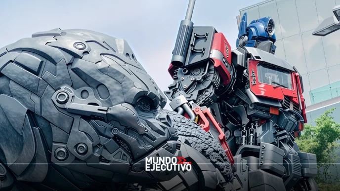 Transformers aterriza en CDMX con una expo gratuita