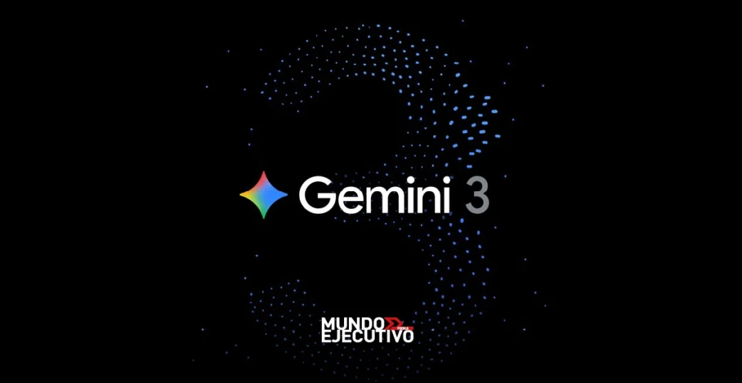 Gemini 3 llega como la IA más potente de Google