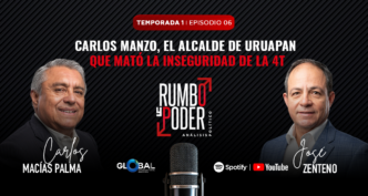 Ep 6: Carlos Manzo, el alcalde de Uruapan, que mató la inseguridad de la 4T