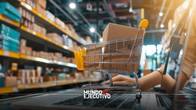 Comercio electrónico en Puebla desplaza el gasto local y pone en riesgo empleos, alerta Acecop