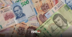 El peso mexicano rompe la barrera de las 18 unidades por dólar