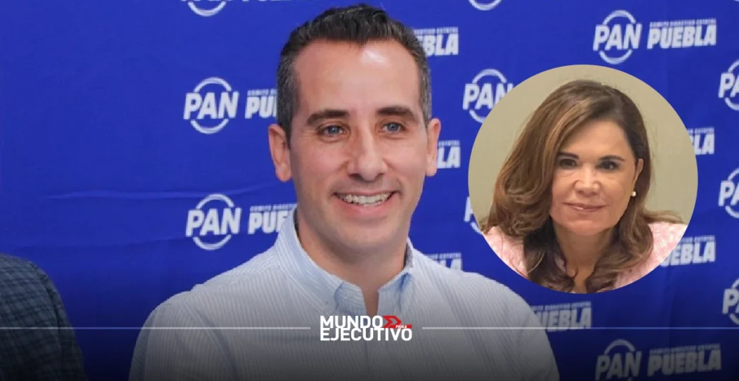 Mario Riestra abre puertas del PAN a Blanca Alcalá Ruiz