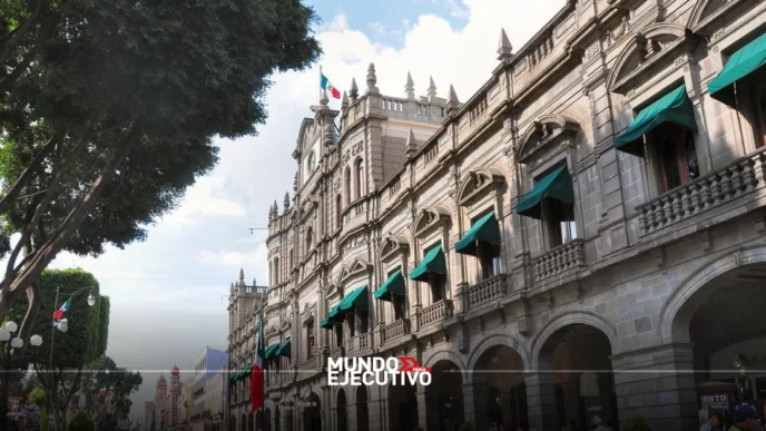 Puebla se perfila para hospedar a Sudáfrica en el Mundial 2026